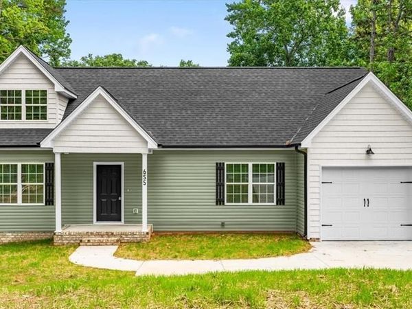 655 Woodland Circle , Asheboro, NC 27203