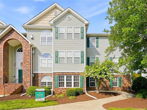 3475 Forestdale Drive, Unit 1D, Burlington, NC 27215