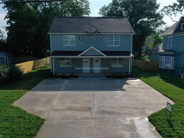 306 Oakwood Street , Unit A, High Point, NC 27262
