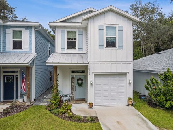 523 S 13TH Terrace , Fernandina Beach, FL 32034