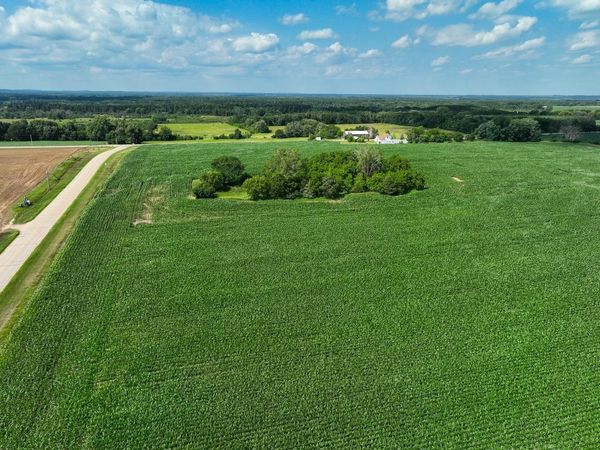 58 acres County J Road, Princeton, WI 54968