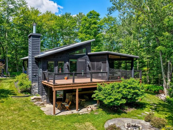 110 Silver Birch Way , Swan Lake, NY 12783