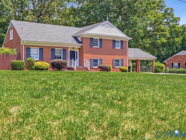 2815 Wighton Drive , Richmond, VA 23235