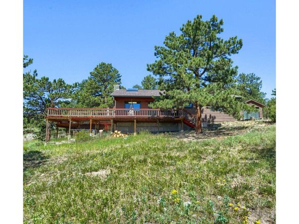 636 Ranch Rd, Ward, CO 80481