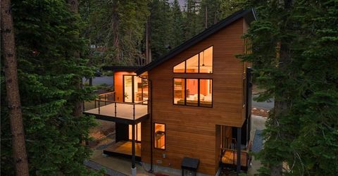 647 Saddlehorn Drive, Incline Village, NV 89451 Photo