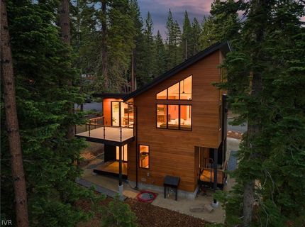 647 Saddlehorn Drive, Incline Village, NV 89451 Photo