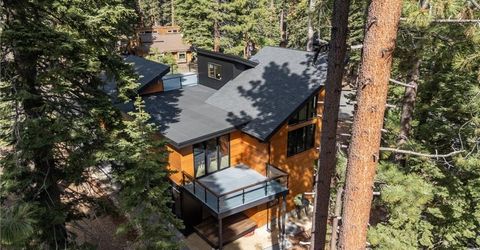 647 Saddlehorn Drive, Incline Village, NV 89451 Photo