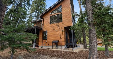 647 Saddlehorn Drive, Incline Village, NV 89451 Photo