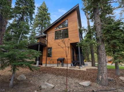 647 Saddlehorn Drive, Incline Village, NV 89451 Photo