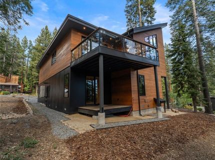 647 Saddlehorn Drive, Incline Village, NV 89451 Photo