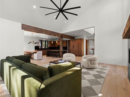647 Saddlehorn Drive, Incline Village, NV 89451 Photo