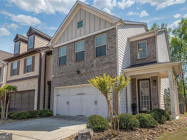 4021 Princeton Lakes Pass SW, Atlanta, GA 30331