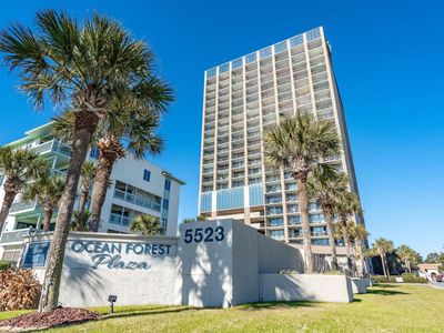 5523 North Ocean Blvd. , Unit 1402, Myrtle Beach, SC 29577