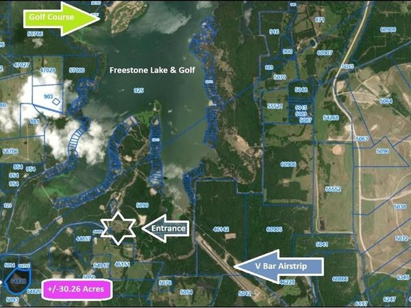 252 Fm 3285 , Fairfield, TX 75840