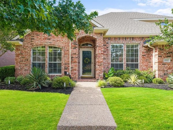 1522 Tanglewood Drive, Allen, TX 75002
