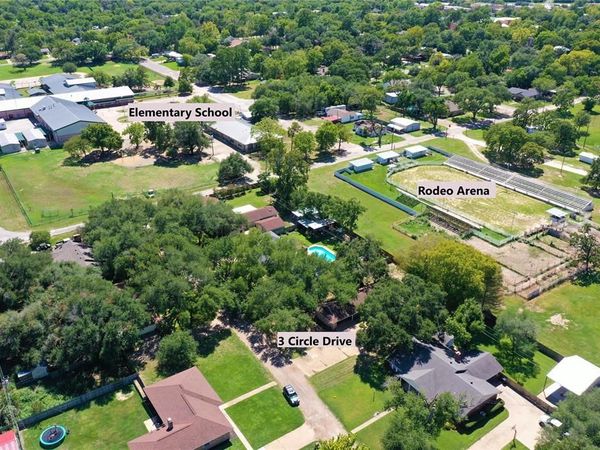 3 Circle Drive, Teague, TX 75860