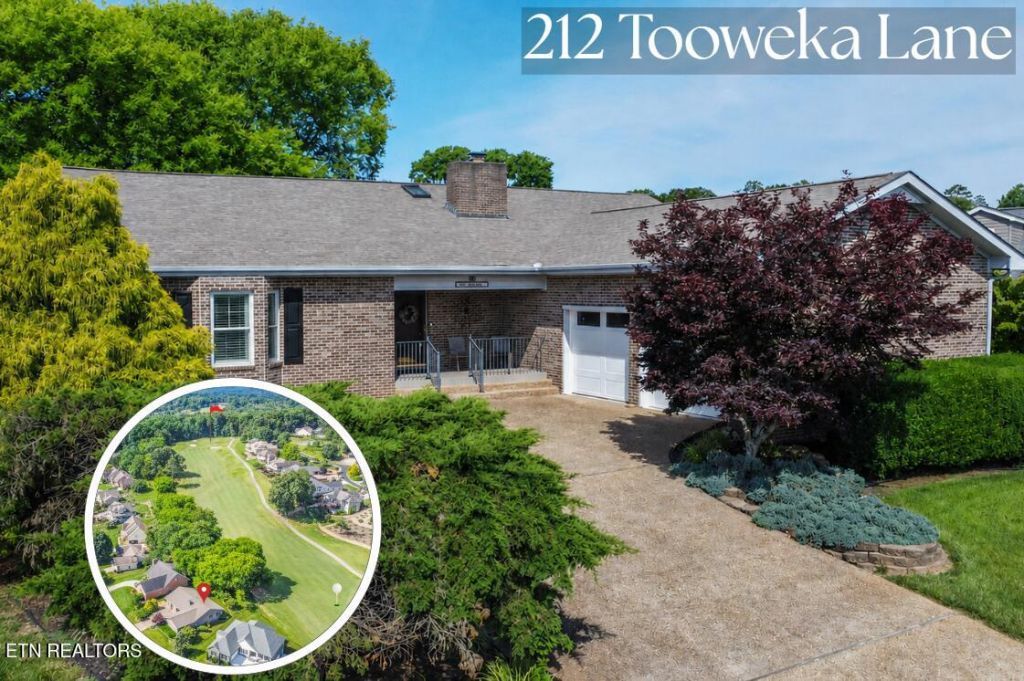 212 Tooweka Lane Loudon, TN 37774
