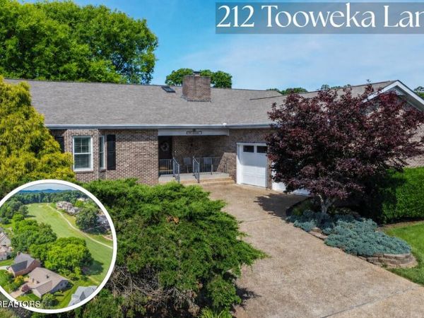 212 Tooweka Lane, Loudon, TN 37774