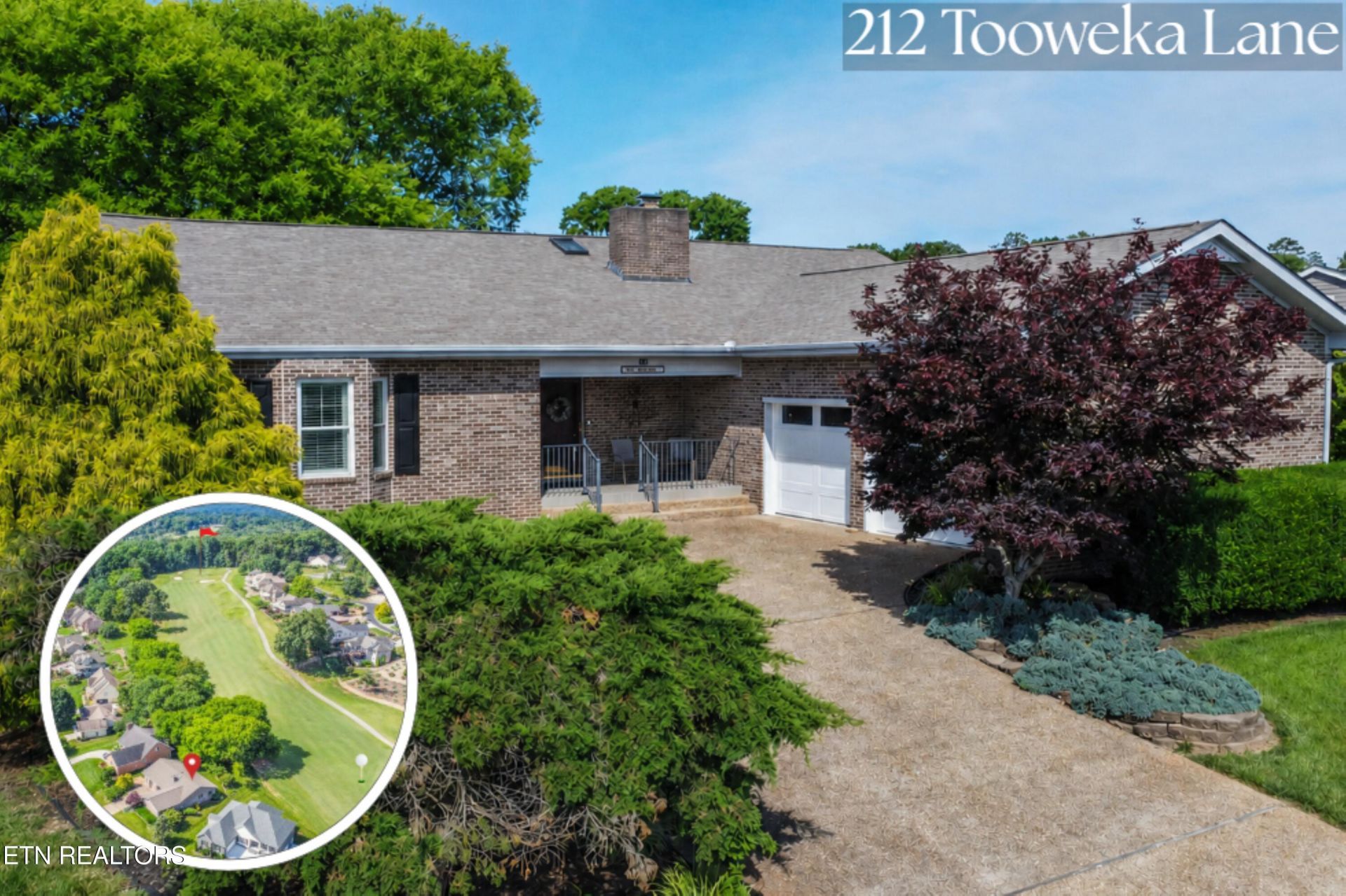 212 Tooweka Lane Loudon, TN 37774