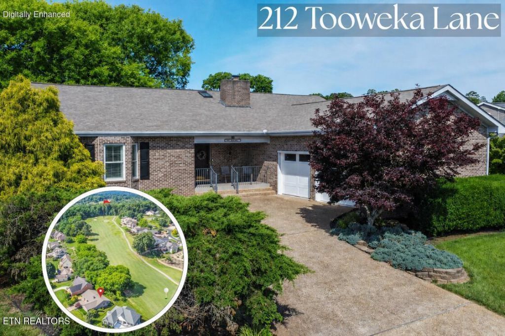 212 Tooweka Lane Loudon, TN 37774