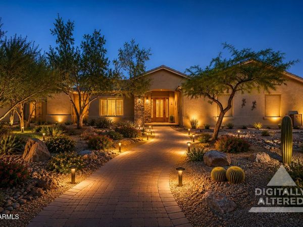 1105 N 110TH Street, Mesa, AZ 85207