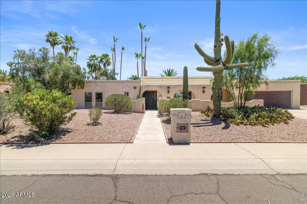 5901 E Thunderbird Road, Scottsdale, AZ 85254 Main Photo
