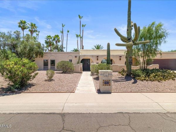 5901 E THUNDERBIRD Road, Scottsdale, AZ 85254