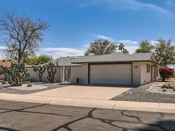 12535 W SKYVIEW Drive, Sun City West, AZ 85375