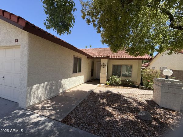 542 S HIGLEY Road, Unit 63, Mesa, AZ 85206