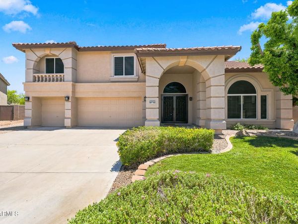 26066 N 71ST Drive, Peoria, AZ 85383