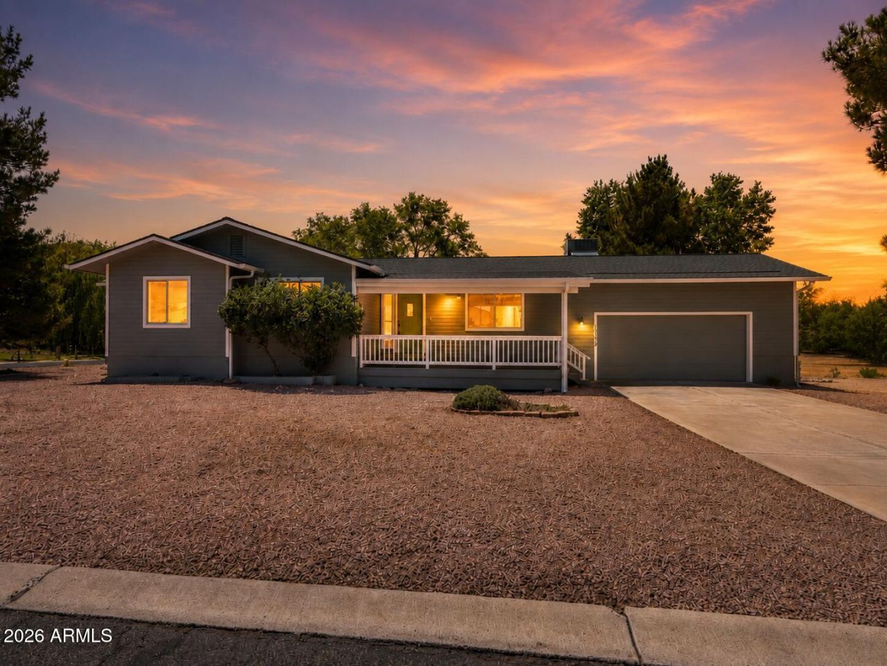 10375 E Oak Creek Valley Drive, Cornville, AZ 86325 Main Photo