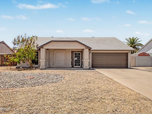 9021 W HATCHER Road, Peoria, AZ 85345