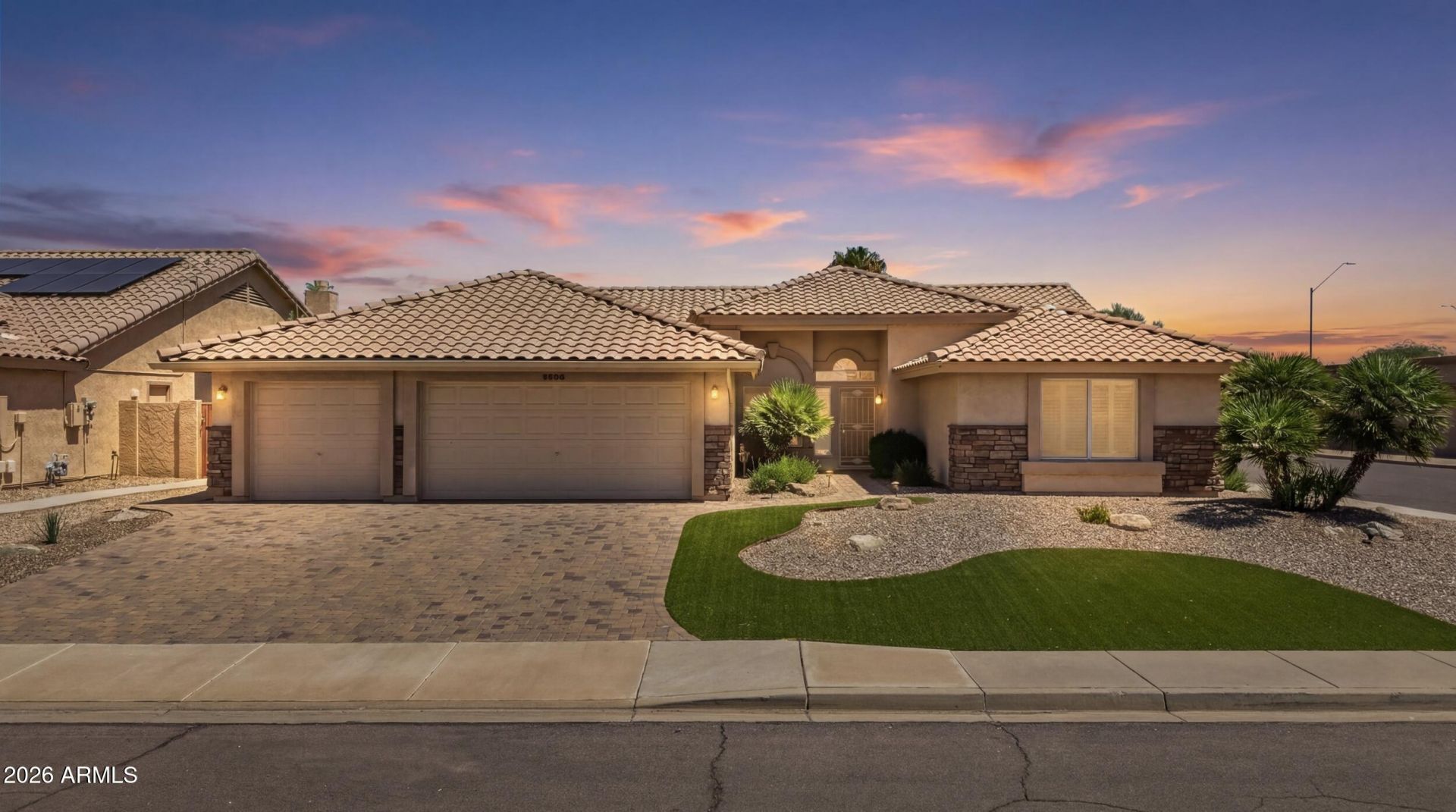8306 W Tonto Lane, Peoria, AZ 85382 Main Photo