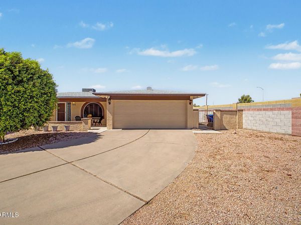 4358 E CATALINA Circle, Mesa, AZ 85206