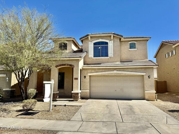 17519 W LISBON Lane, Surprise, AZ 85388