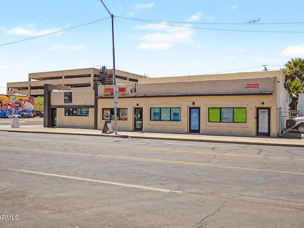 1805 W VAN BUREN Street, Phoenix, AZ 85007