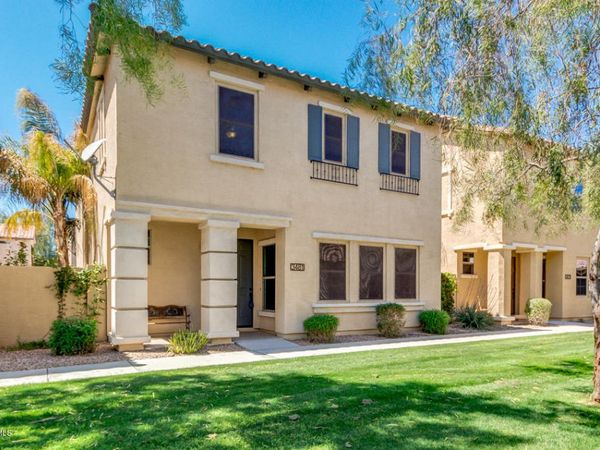 3481 S Bluejay Drive, Gilbert, AZ 85297