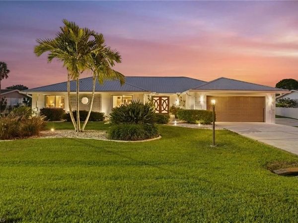 13756 Ox Bow RD , FORT MYERS, FL 33905