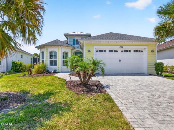 305 Compass Rose Drive, Daytona Beach, FL 32124