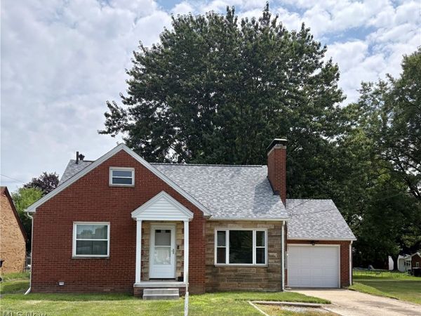 518 Vince Avenue NW, Canton, OH 44708