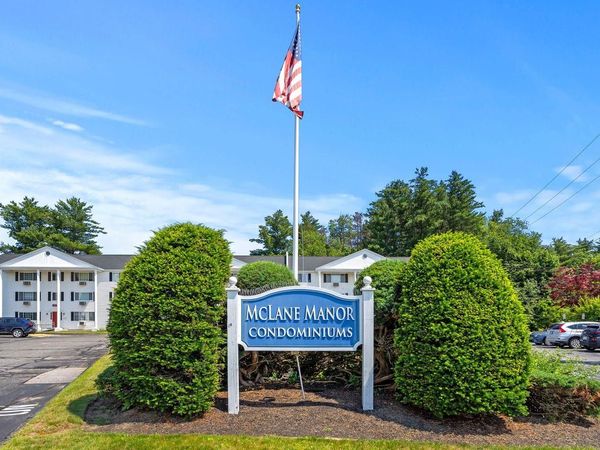 105 Portsmouth Avenue, Unit 31, Exeter, NH 03833