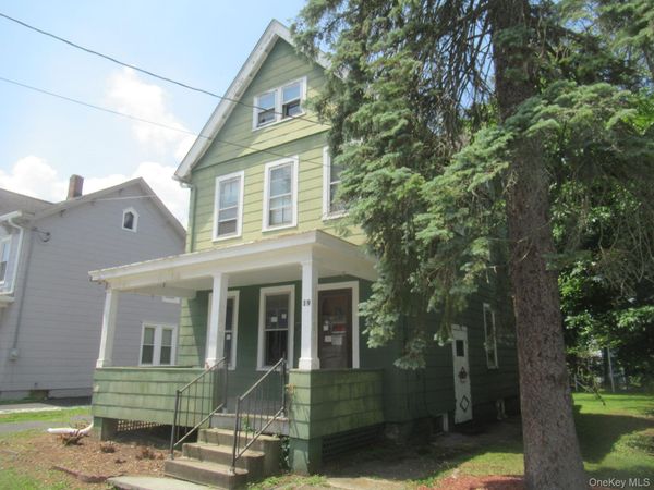 19 Bonnell Street , Middletown, NY 10940