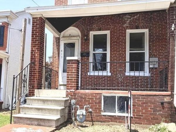413 S FRANKLIN STREET, WILMINGTON, DE 19805
