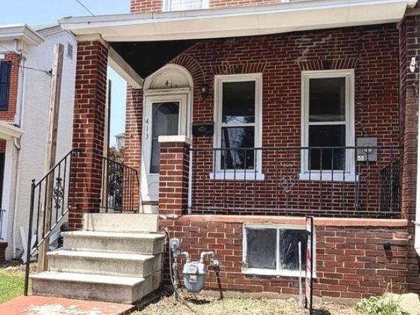 413 S FRANKLIN STREET, WILMINGTON, DE 19805