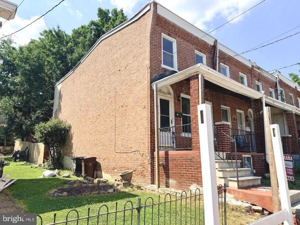 413 S FRANKLIN STREET, WILMINGTON, DE 19805