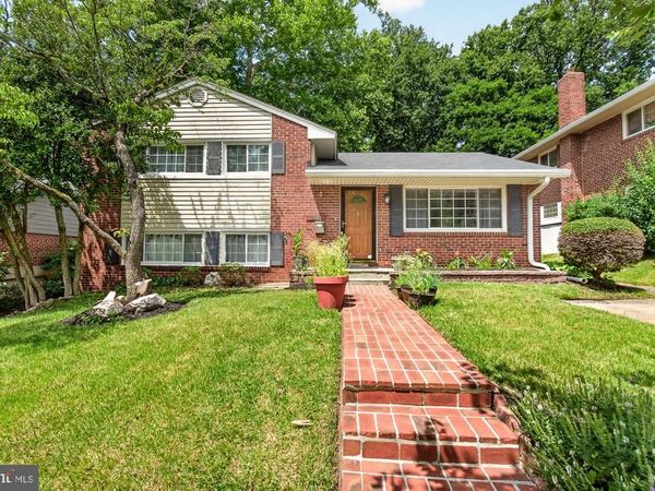 10202 LESLIE STREET, SILVER SPRING, MD 20902