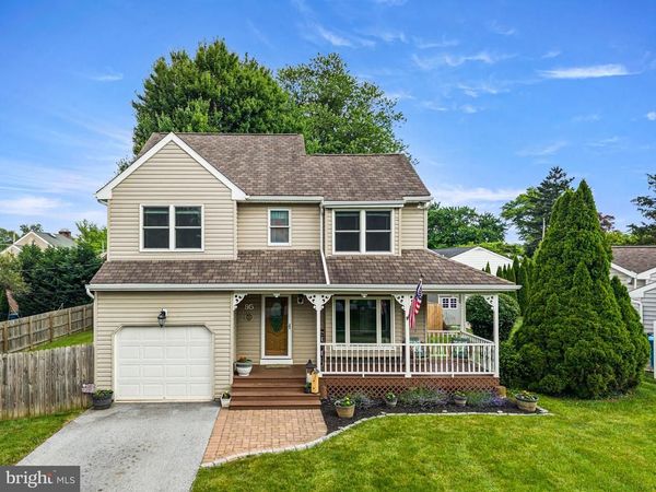 95 GREENVIEW DRIVE , WEST CHESTER, PA 19382