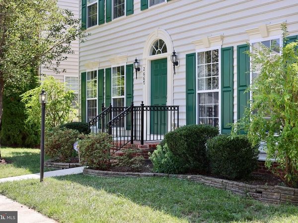 2667 TAFFRAIL WAY, WOODBRIDGE, VA 22191