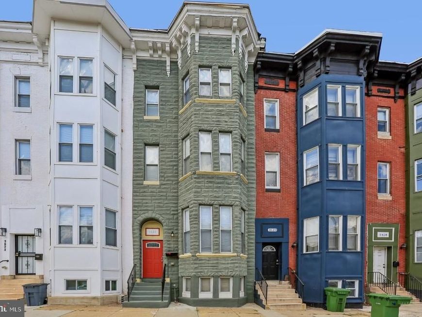 1622 Edmondson Avenue, Baltimore, MD 21223 Main Photo