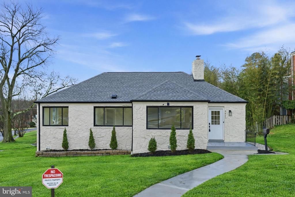 5621 HAWTHORNE STREET , LANDOVER, MD 20785